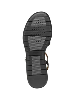 SANDALO DONNA - GEOX NERO - D550EA 000BC