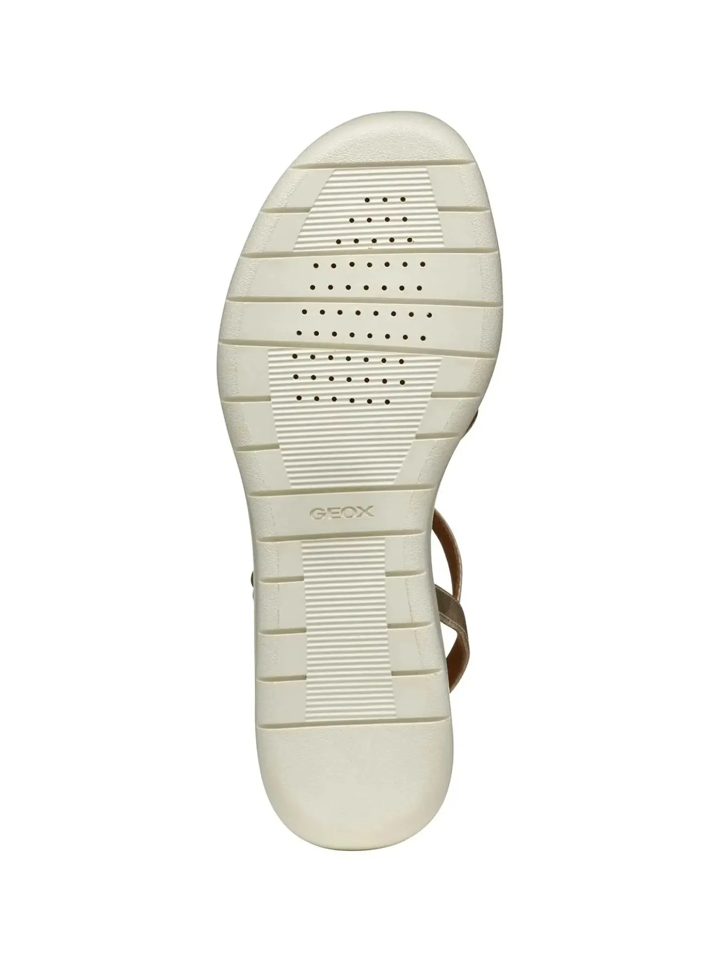 SANDALO DONNA - GEOX ORO - D550EA 000NF