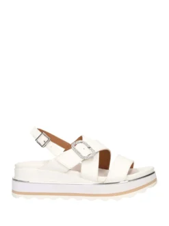 SANDALO DONNA - IKAROS BIANCO - 2548