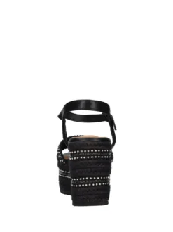 SANDALO DONNA - IKAROS NERO - 2538