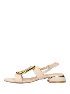 SANDALO DONNA - LOVE TO LOVE BEIGE - 4003