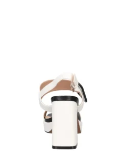 SANDALO DONNA - LOVE TO LOVE BIANCO - 4063