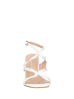 SANDALO DONNA - LOVE TO LOVE BIANCO - 5042