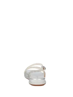SANDALO DONNA - MARINA GALANTI ARGENTO - MG 1F397