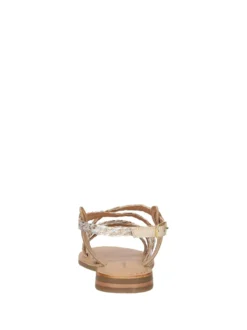 SANDALO DONNA - MARINA GALANTI ARGENTO - MG 1V3964