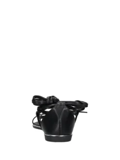 SANDALO DONNA - MARINA GALANTI NERO - MG 1E354