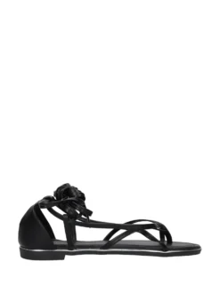 SANDALO DONNA - MARINA GALANTI NERO - MG 1E354