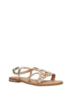 SANDALO DONNA - MARINA GALANTI BEIGE - MG 1V3966