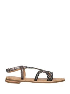 SANDALO DONNA - MARINA GALANTI NERO - MG 1V3966