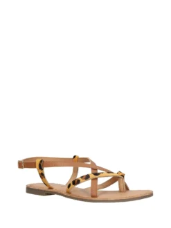 SANDALO DONNA - MARINA GALANTI LEOPARDO - MG 1V3955