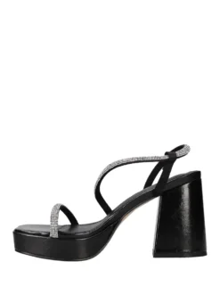 SANDALO DONNA - MARINA GALANTI NERO - MG S24A015