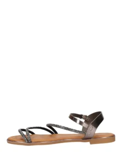 SANDALO DONNA - MARINA GALANTI GRIGIO - MG 1E355