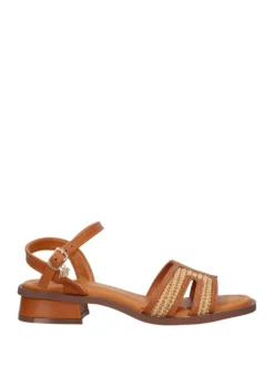 SANDALO DONNA - MNG COLLECTION CUOIO - 2635