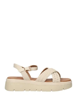SANDALO DONNA - NINI BEIGE - 26106