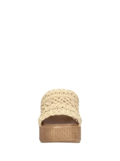 SANDALO DONNA - NINI BEIGE - SS25125
