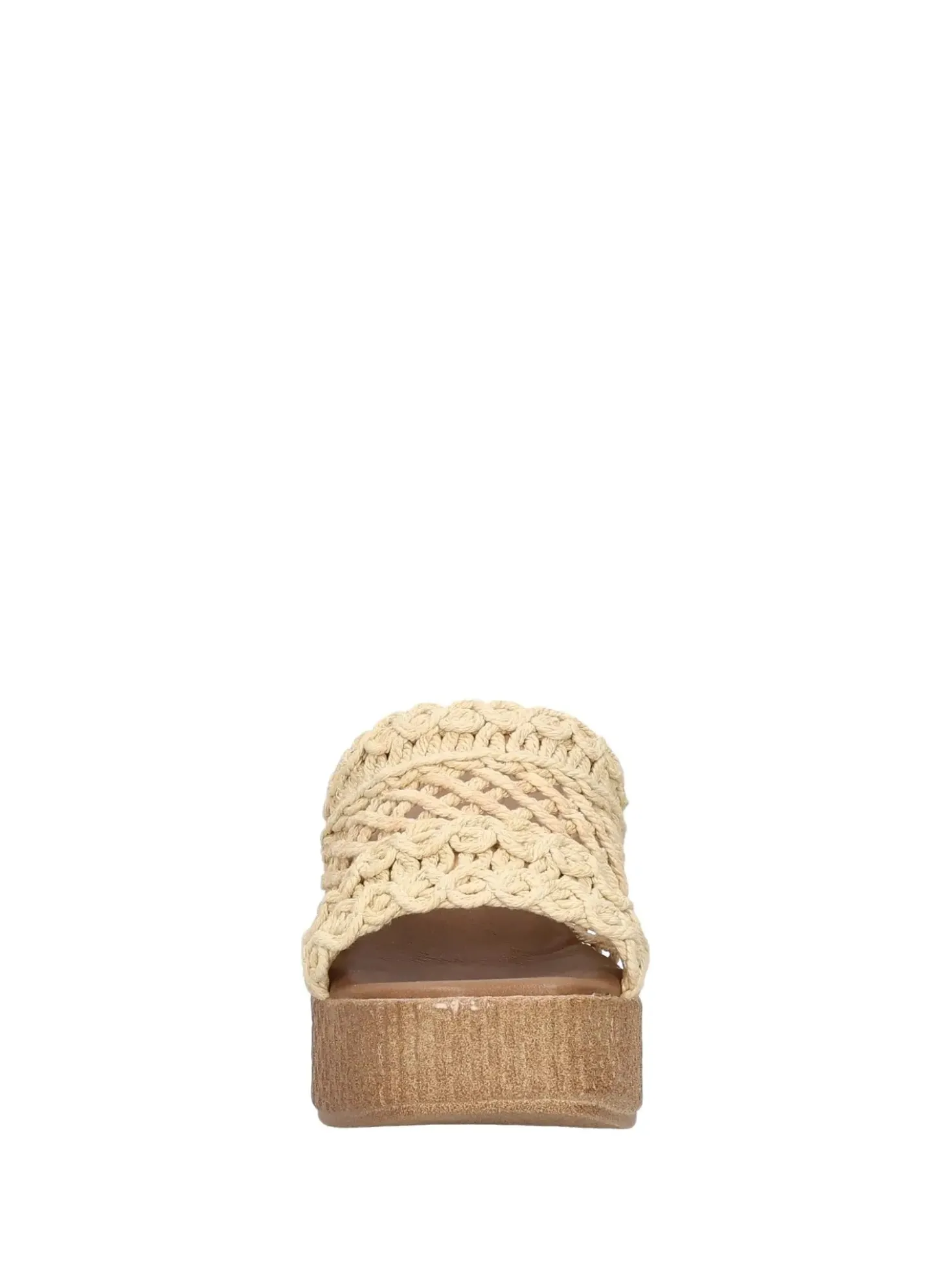 SANDALO DONNA - NINI BEIGE - SS25125