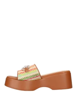 SANDALO DONNA - NINI MULTI - SS2564