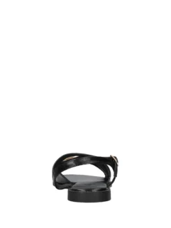SANDALO DONNA - NINI NERO - 2601