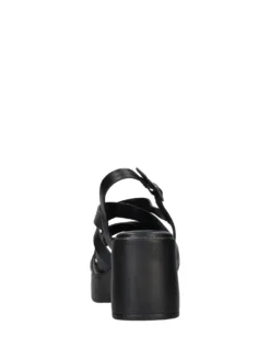 SANDALO DONNA - NINI NERO - SS25160