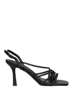 SANDALO DONNA - NINI NERO - SS25135