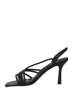 SANDALO DONNA - NINI NERO - SS25135