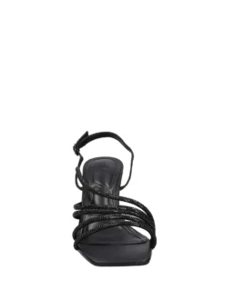 SANDALO DONNA - NINI NERO - SS25135