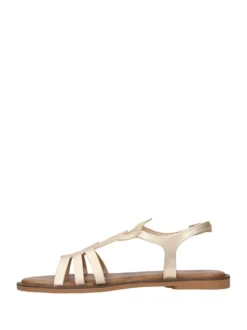 SANDALO DONNA - NINI ORO - SS25132
