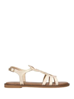 SANDALO DONNA - NINI ORO - SS25132