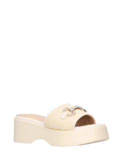 SANDALO DONNA - NINI PANNA - SS2564