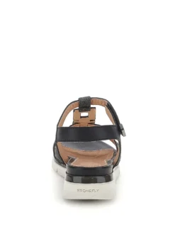 SANDALO DONNA - STONEFLY NERO - 223660
