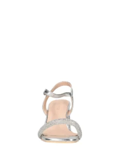 SANDALO DONNA - SWISH ARGENTO - 6070