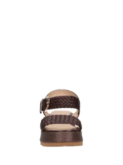SANDALO DONNA - SWISH MARRONE - 6062