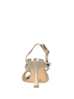 SANDALO DONNA - SWISH ORO - 6067