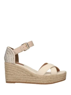 SANDALO DONNA - US POLO ASSN. BEIGE - ALYSSA025W/6C1