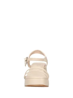 SANDALO DONNA - US POLO ASSN. BEIGE - MILLY002W/6Y1