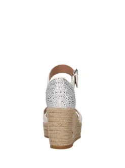 SANDALO DONNA - US POLO ASSN. BIANCO - ALYSSA025W/6C1