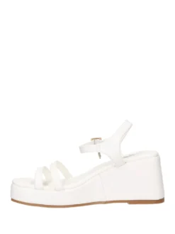 SANDALO DONNA - US POLO ASSN. BIANCO - MILLY002W/6Y1