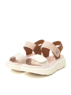 SANDALO DONNA - XTI BEIGE - 143986