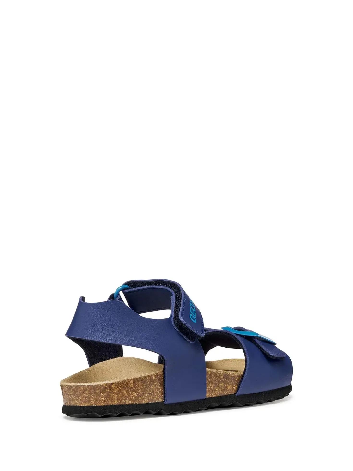 SANDALO RAGAZZO - GEOX BLU - J028LB 000BC