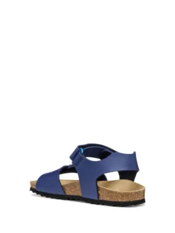 SANDALO RAGAZZO - GEOX BLU - J028LB 000BC