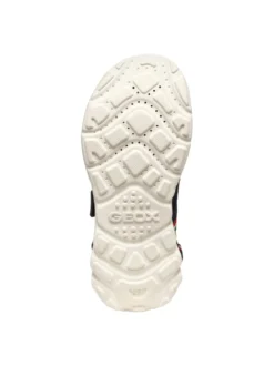 SANDALO RAGAZZO - GEOX NAVY-ROSSO - J55F1C 01511