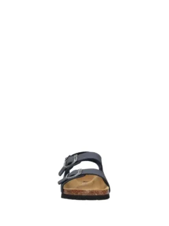 SANDALO RAGAZZO - LUMBERJACK NAVY - 102268018