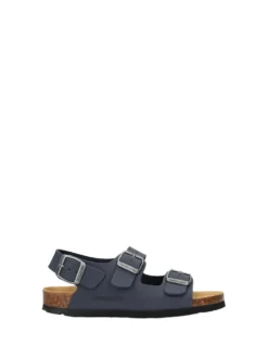 SANDALO RAGAZZO - LUMBERJACK NAVY - 102268018