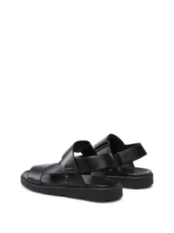 SANDALO UOMO - GEOX NERO - U15BGB 0003C