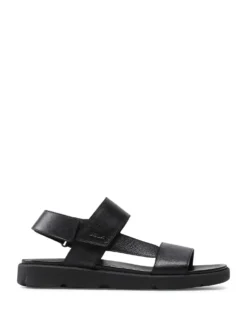SANDALO UOMO - GEOX NERO - U15BGB 0003C