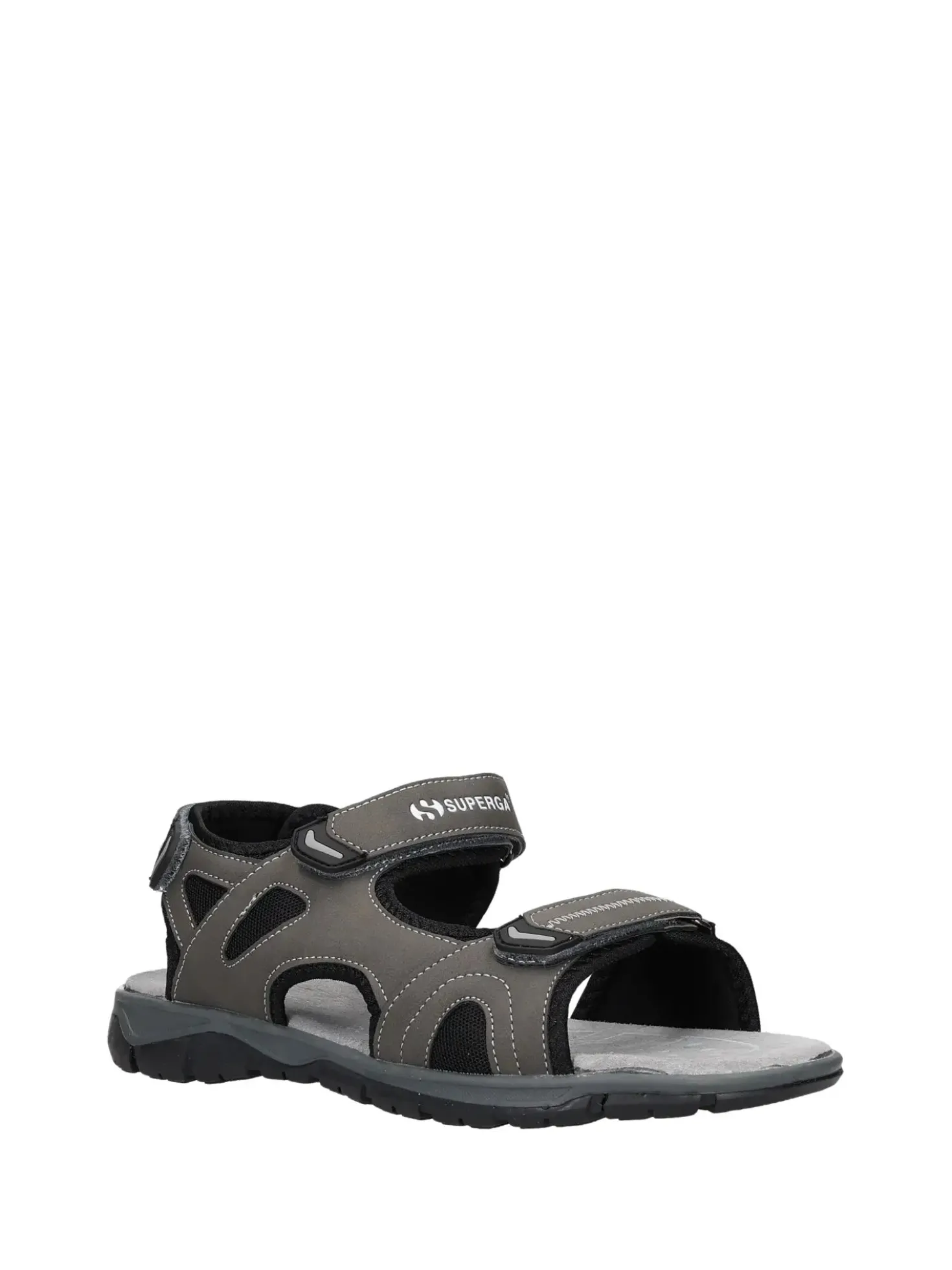 SANDALO UOMO - SUPERGA GRIGIO - S63Y902