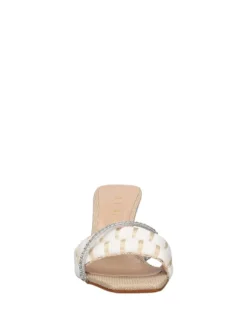 SCALZATO DONNA - ALBANO BIANCO - 5549