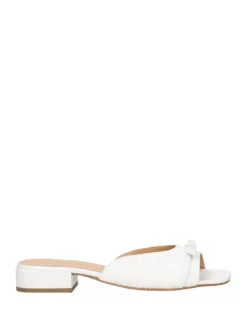 SCALZATO DONNA - AMBER&JADE BIANCO - 238200PC
