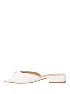 SCALZATO DONNA - AMBER&JADE BIANCO - 238200PC