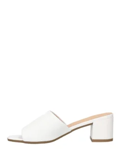 SCALZATO DONNA - AMBER&JADE BIANCO - 255255PC